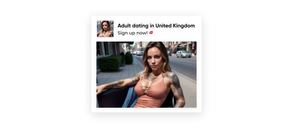 Best Dating Ads Creatives