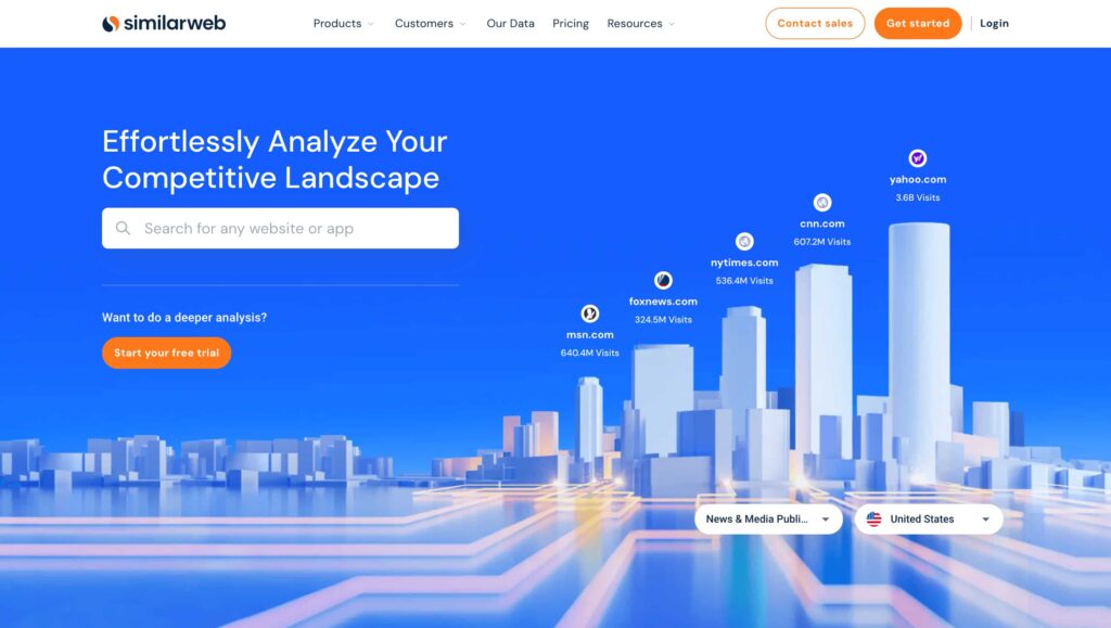 SimilarWeb