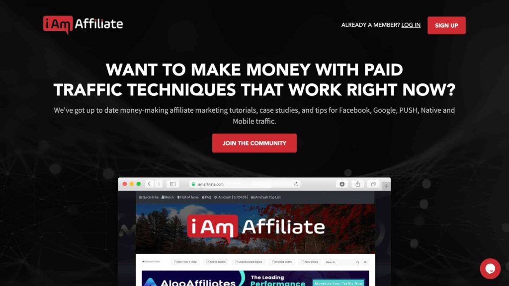 iAmAffiliate